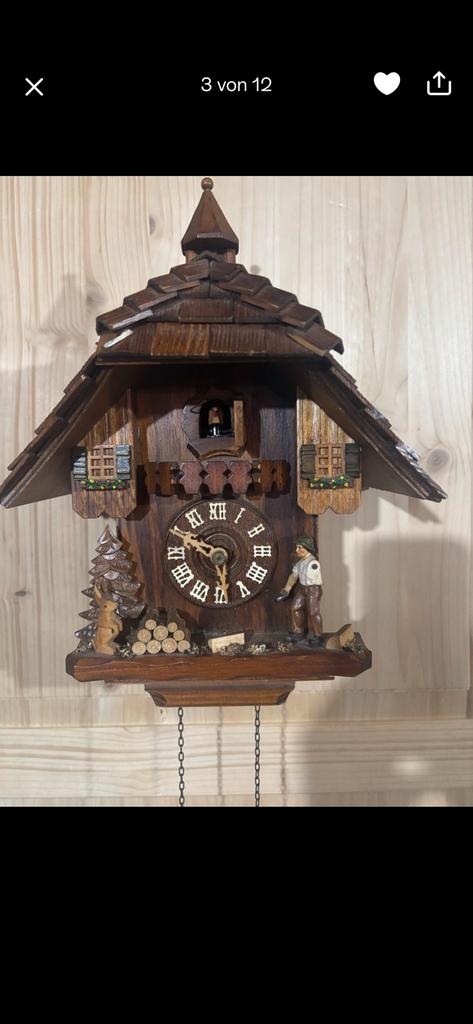 Gezocht koekoeksklokken, Ophalen of Verzenden