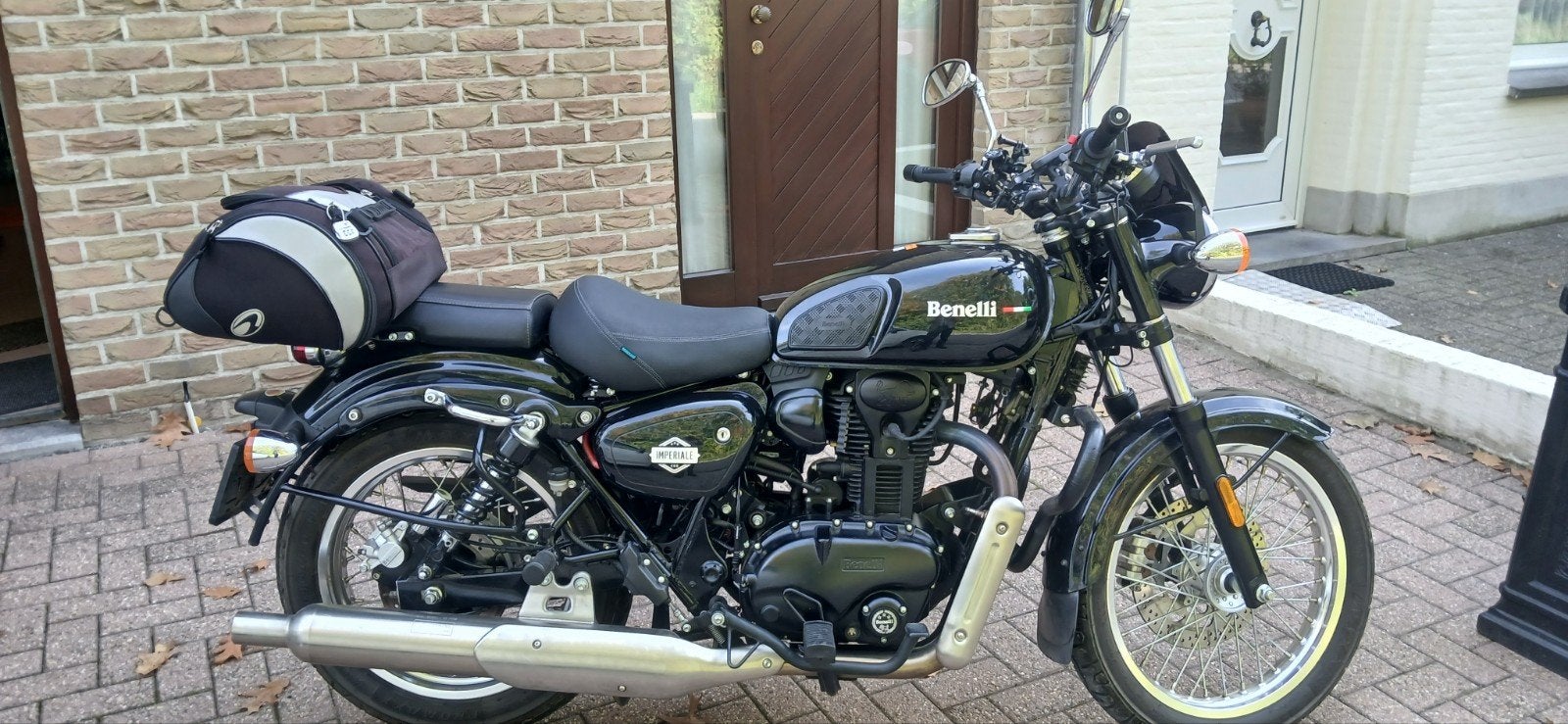 benelli imperiale 2023, Particulier