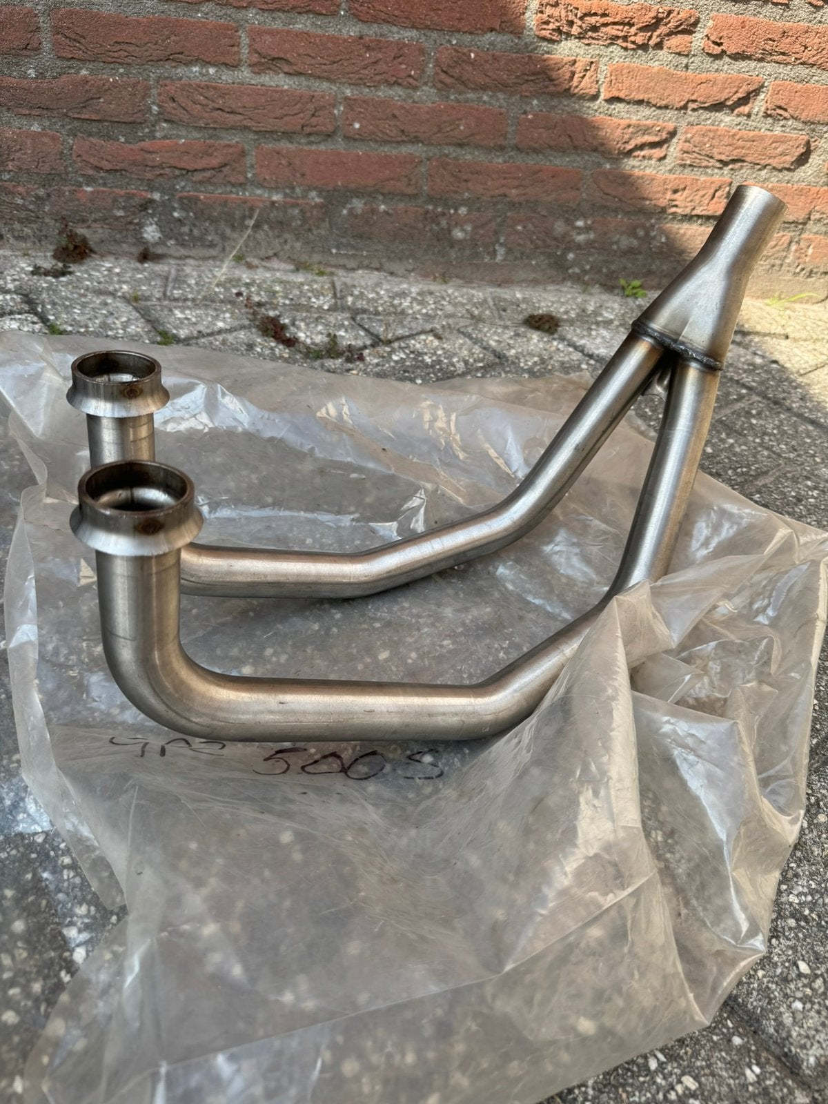Kawasaki KLE500 / GPZ500, Motoren, Ophalen of Verzenden, Nieuw