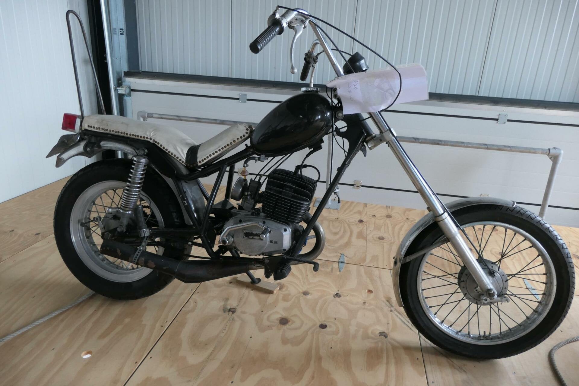 Fantic TX 131 Shopper, Gebruikt, Overig, 124 cc