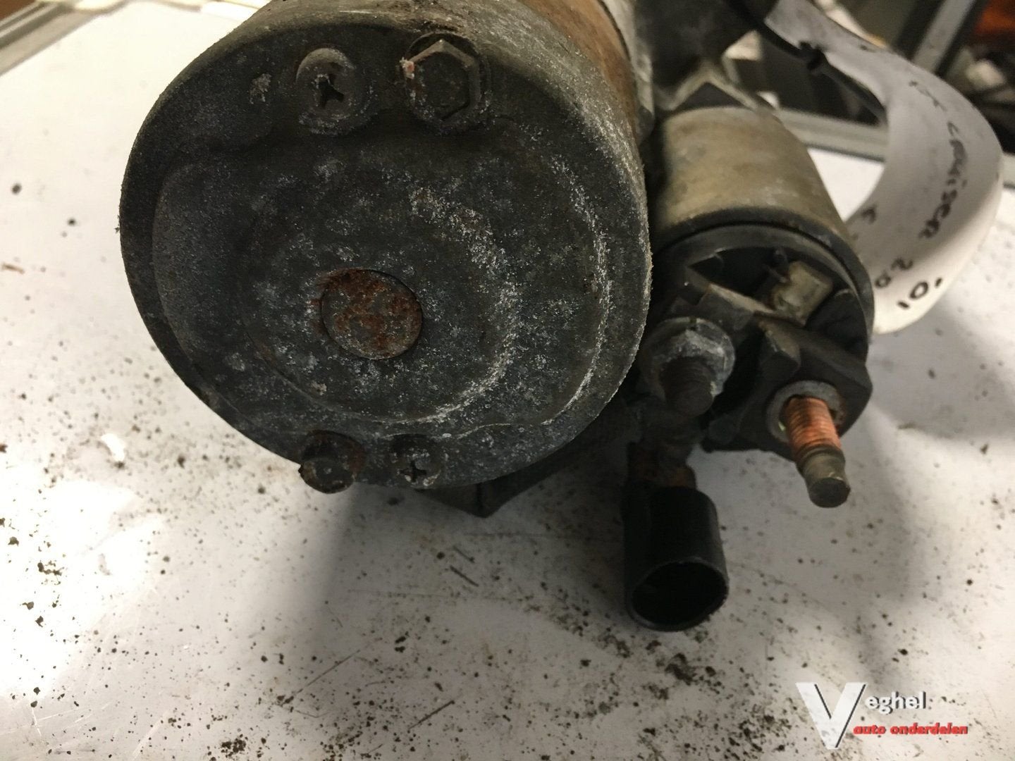 Pt Cruiser 2.0 2001 Startmotor, Gebruikt, -, -, Ophalen of Verzenden