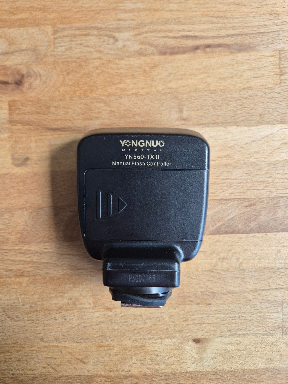 Yongnuo YN560-TX II flashcontroller/trigger (Nikon/Sony), Nikon, Yongnuo, Ophalen of Verzenden, Zo goed als nieuw