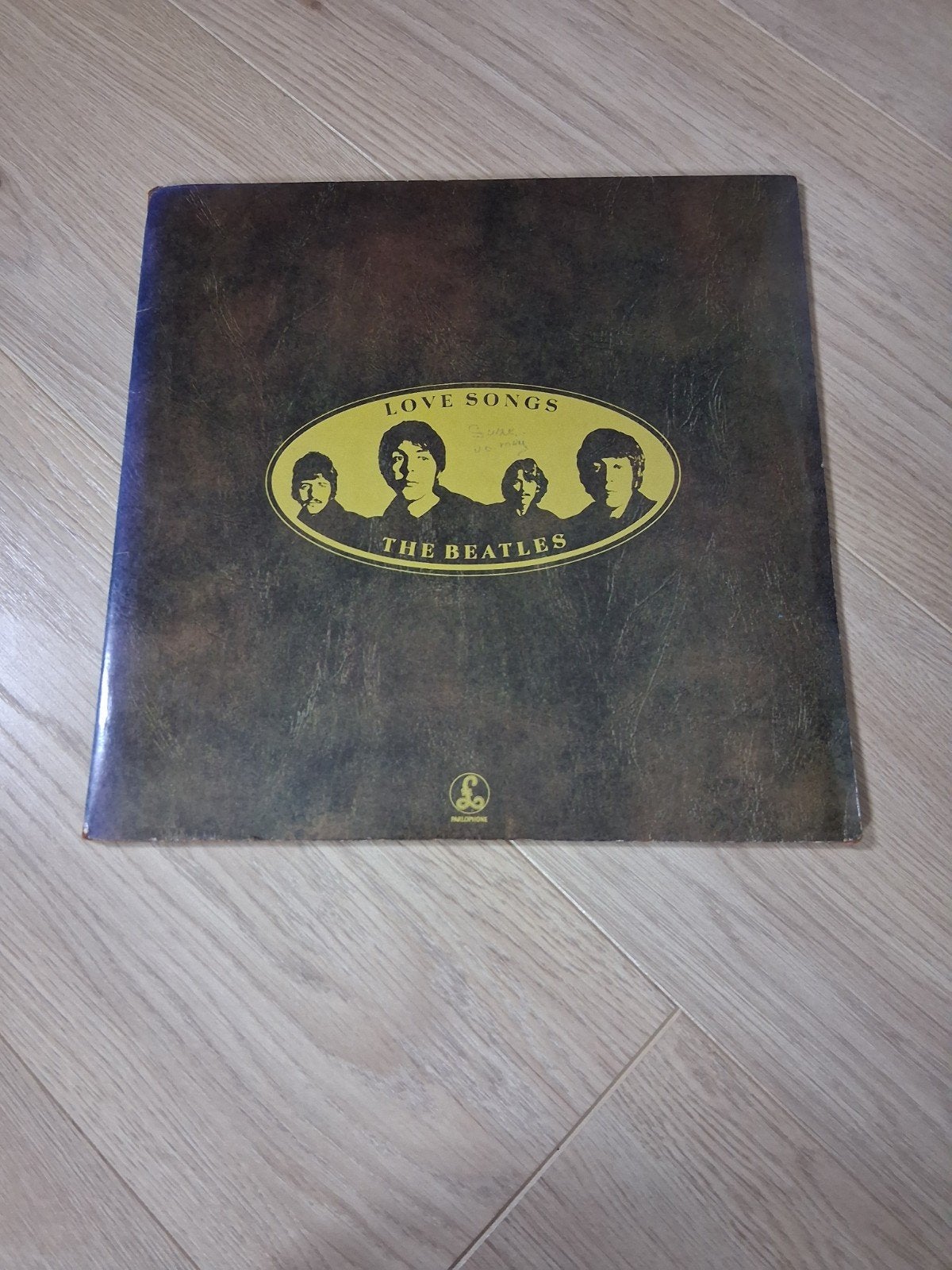The Beatles - Love Songs Dubbel-LP (1977), Cd's en Dvd's, Vinyl | Pop, Gebruikt, Pop, Ophalen of Verzenden, 12 inch