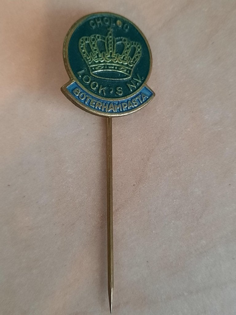 Speldjes Food - Broodbeleg, Ophalen of Verzenden, Gebruikt, Overige onderwerpen, Speldje of Pin