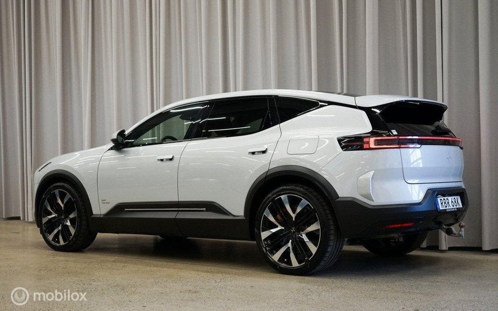 Polestar 3 Long range Dual motor Performance Pilot Plus, Auto's, Stof, Gebruikt, Polestar 3, Vierwielaandrijving