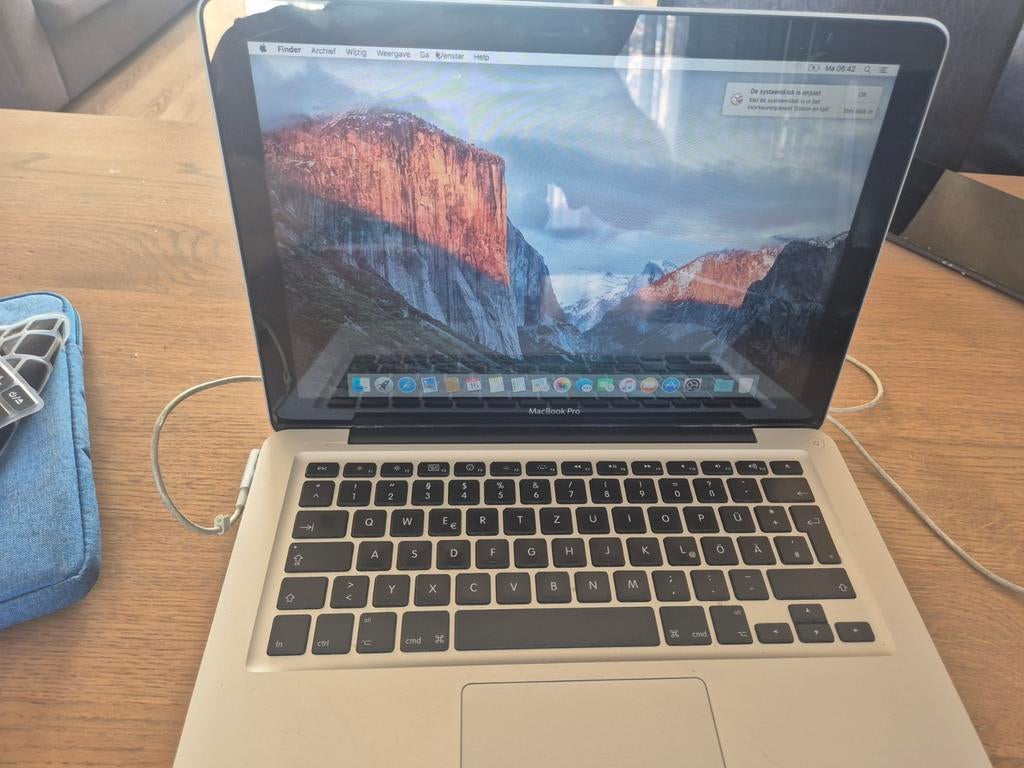 MacBook Pro, Ophalen of Verzenden, 13 inch, MacBook Pro, 2 tot 3 Ghz
