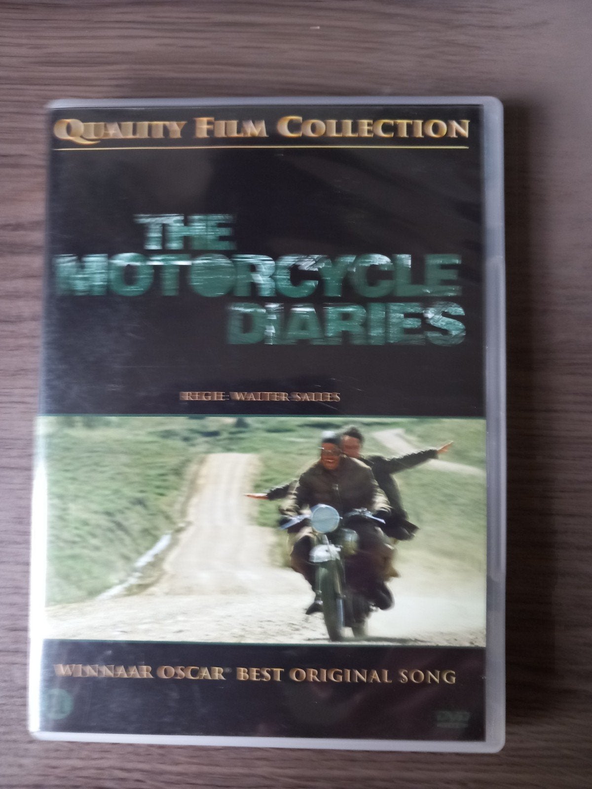 The Motorcycle Diaries DVD - Walter Salles - Drama, Vanaf 12 jaar, Ophalen of Verzenden, Gebruikt, Waargebeurd drama