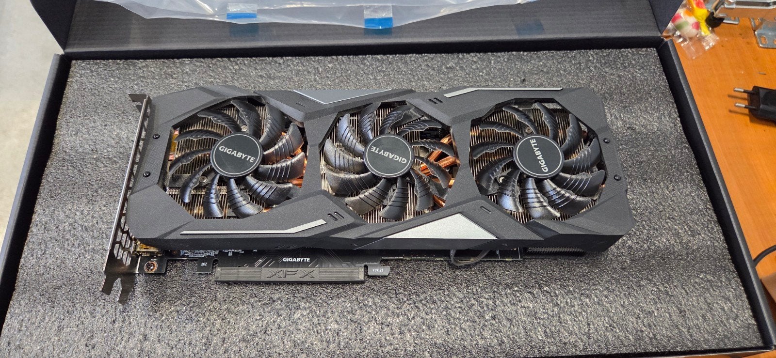 NVIDIA GeForce RTX 2060 Super Videokaart, Computers en Software, Videokaarten, PCI-Express 3, GDDR6, Ophalen of Verzenden, Zo goed als nieuw