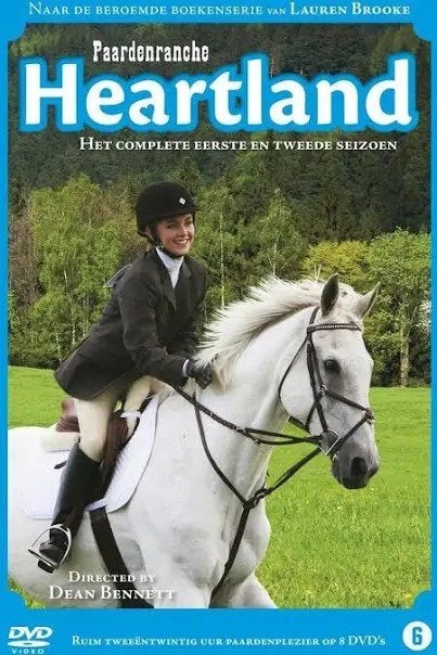 Heartland, Ophalen of Verzenden, Gebruikt