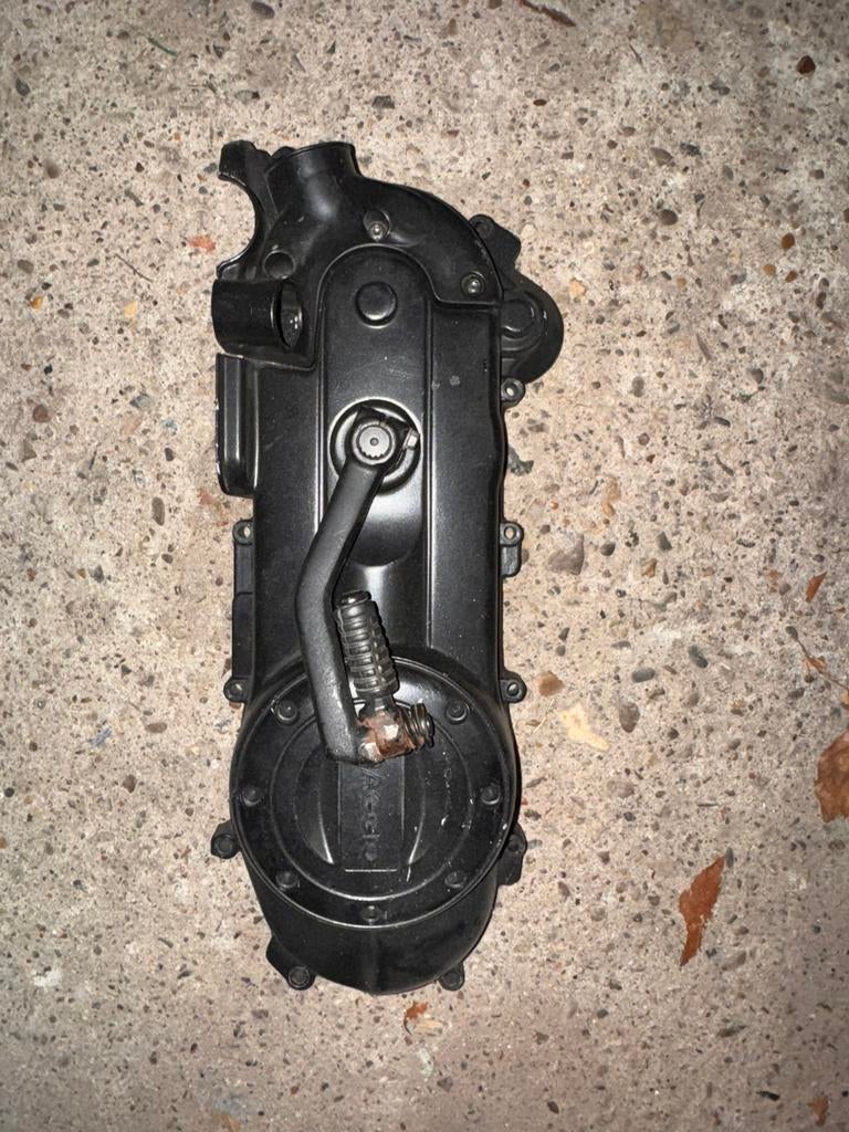 Carterkap zip 50cc 4t, Ophalen of Verzenden, Zo goed als nieuw