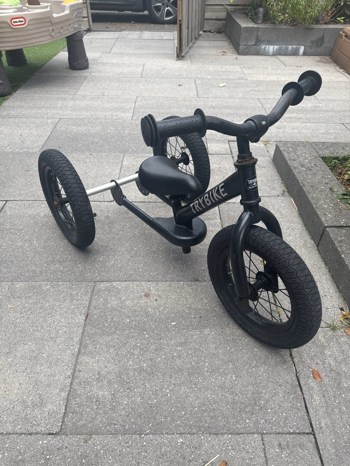 Trybike 3-wieler, Ophalen of Verzenden, Gebruikt