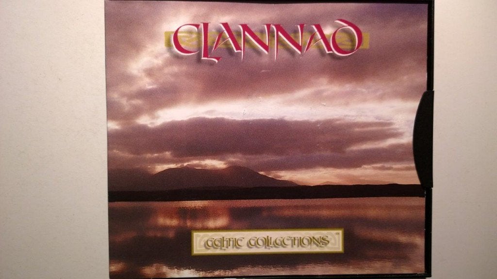 Clannad - Celtic Collections, Ophalen of Verzenden, Zo goed als nieuw, Pop, Album