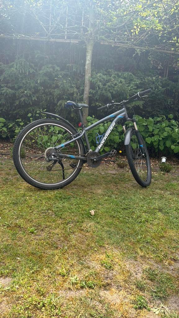 Mountainbike opknapertje, Ophalen, Gebruikt, Aluminium, 24 inch of meer