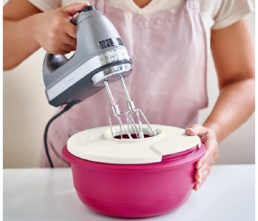 Tupperware Mengkom NİEUW, Ophalen of Verzenden, Nieuw, Bak of Kom