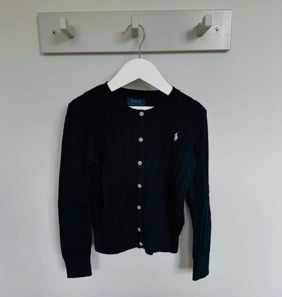 Ralph Lauren vestje, Ophalen of Verzenden, Gebruikt, Meisje, Trui of Vest