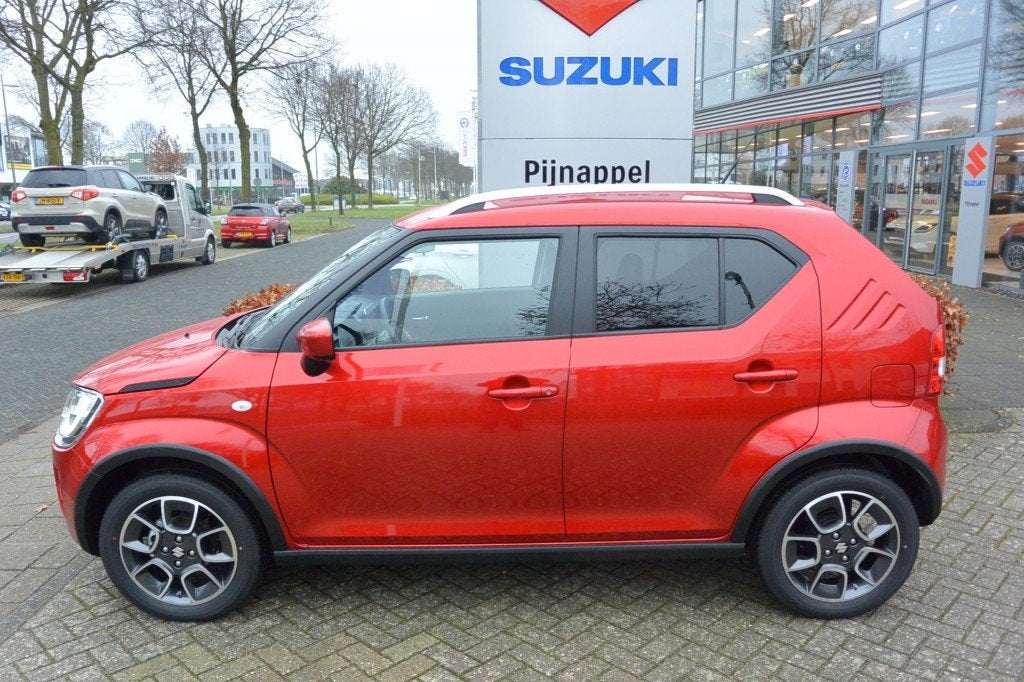 Suzuki IGNIS 1.2 Select AllGrip (4x4) 5-deurs Smart Hybrid, Auto's, Suzuki, 83 pk, Gebruikt, 4 cilinders, Met garantie (alle)