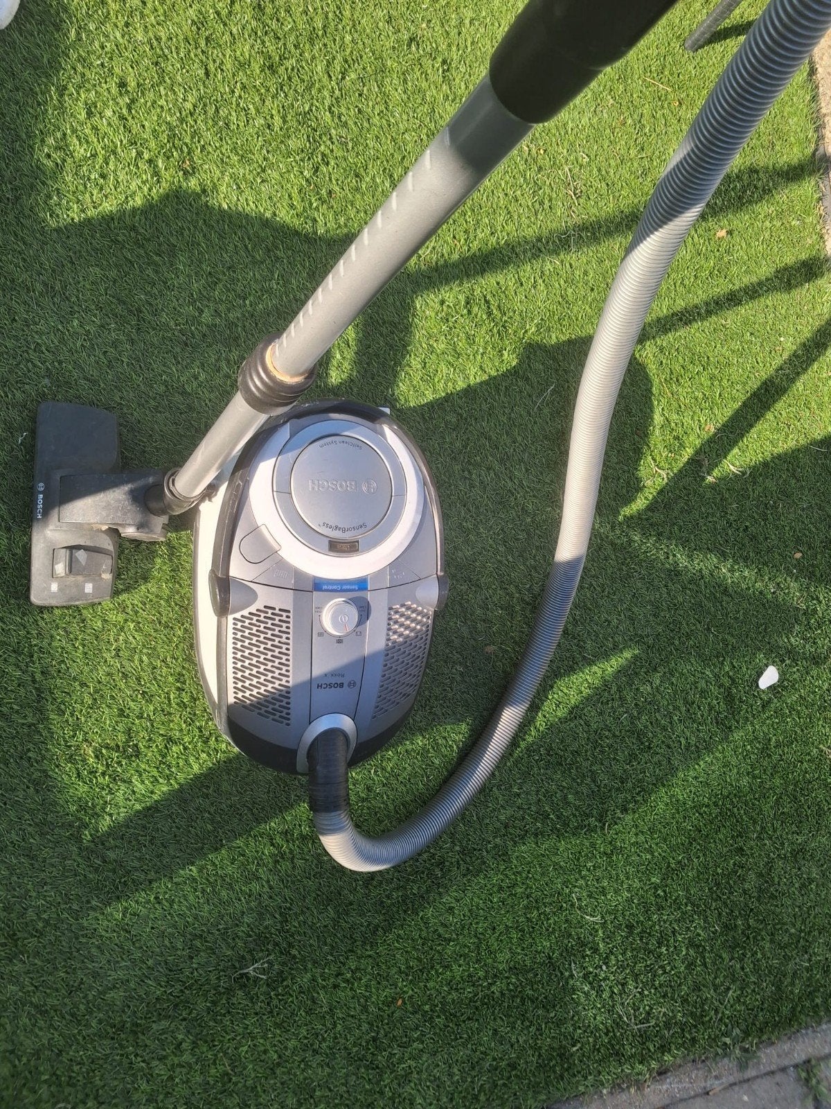 Gebruikte bosch 1800w, Ophalen