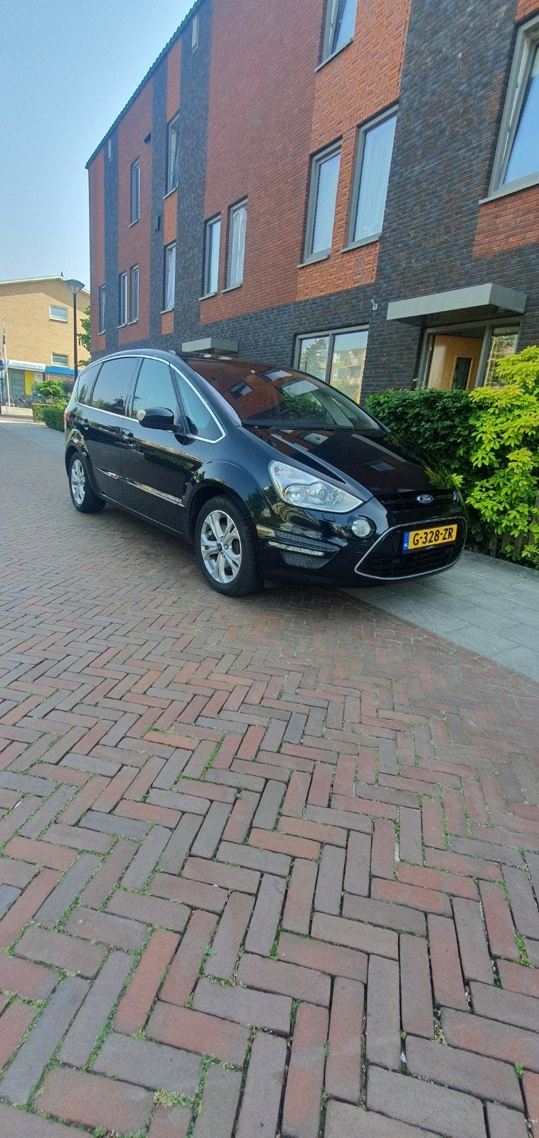 Ford S-Max 2.0 Stci 176KW Aut6 2012 Zwart, Zwart, 4 cilinders, Zwart, Particulier