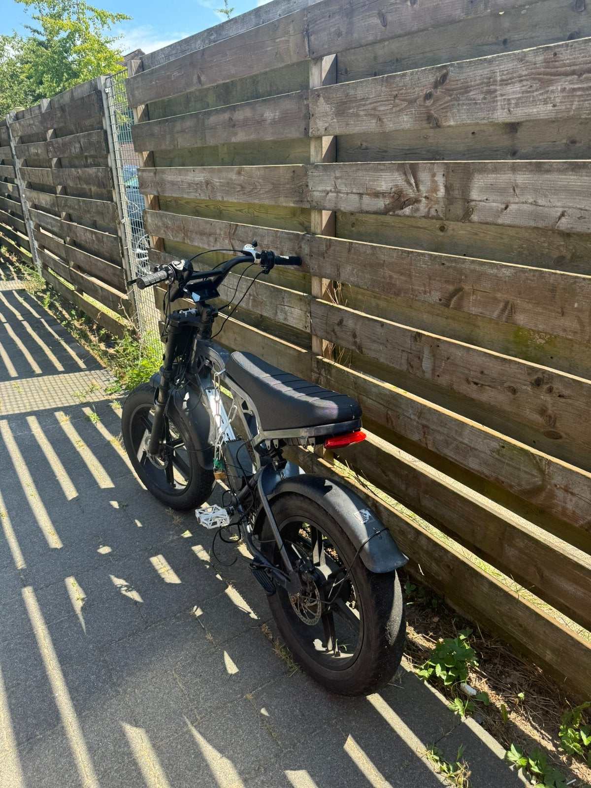 Custom v20 teruil voor v8!!, Ophalen, Zo goed als nieuw, Overige typen