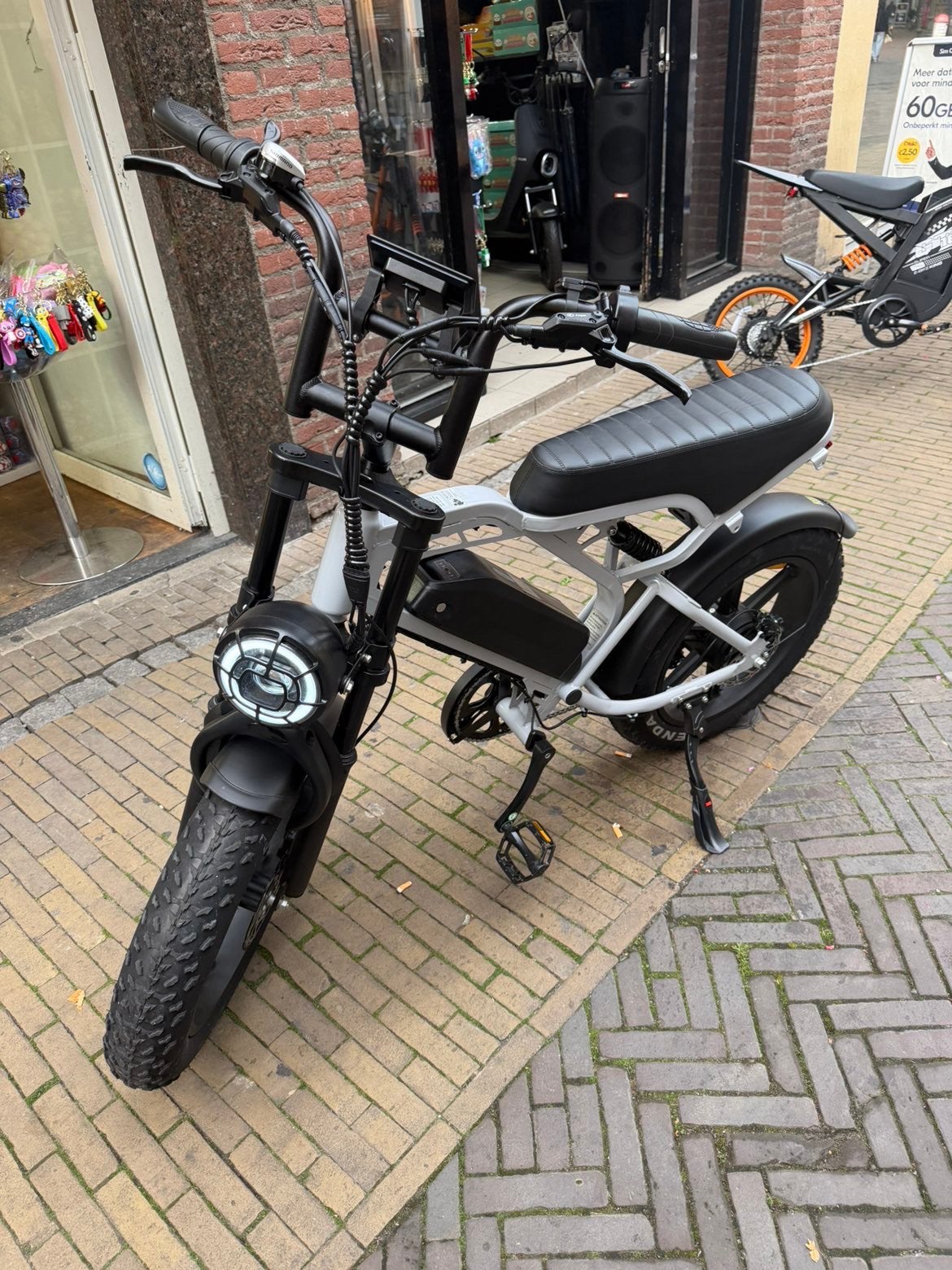 Foto 7 van Fat bike
