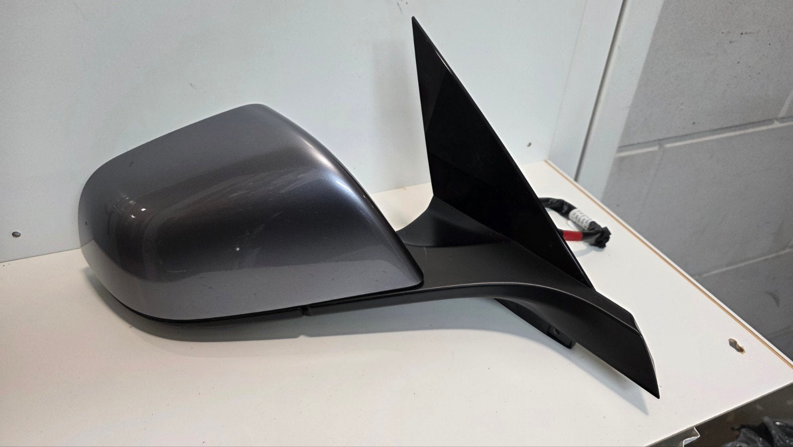 Tesla model Y spiegel R, Auto-onderdelen, Spiegels, Ophalen, Gebruikt, Amerikaanse onderdelen