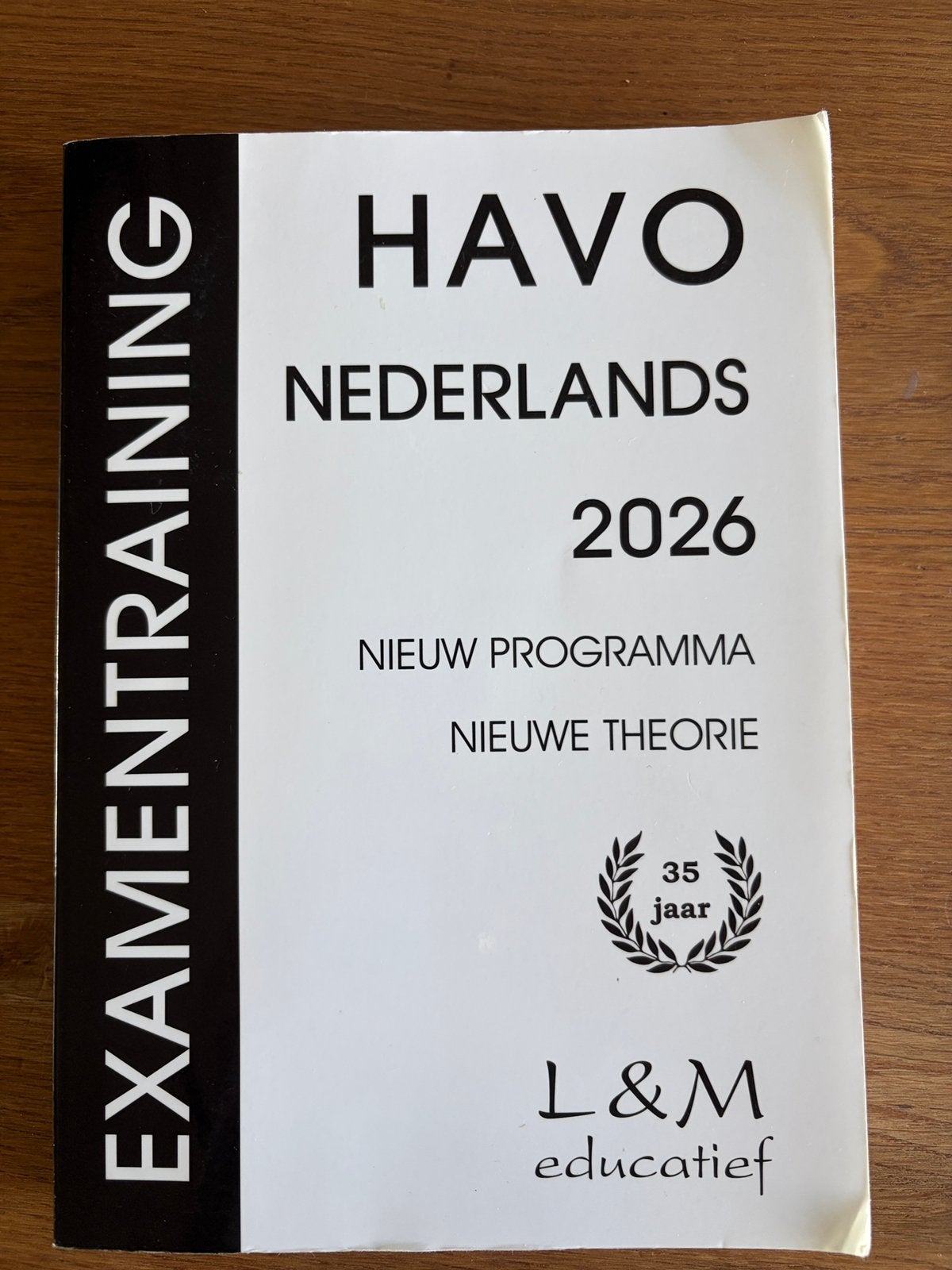 Examentraining Nederlands, Boeken, Ophalen, Gelezen, HAVO, Nederlands