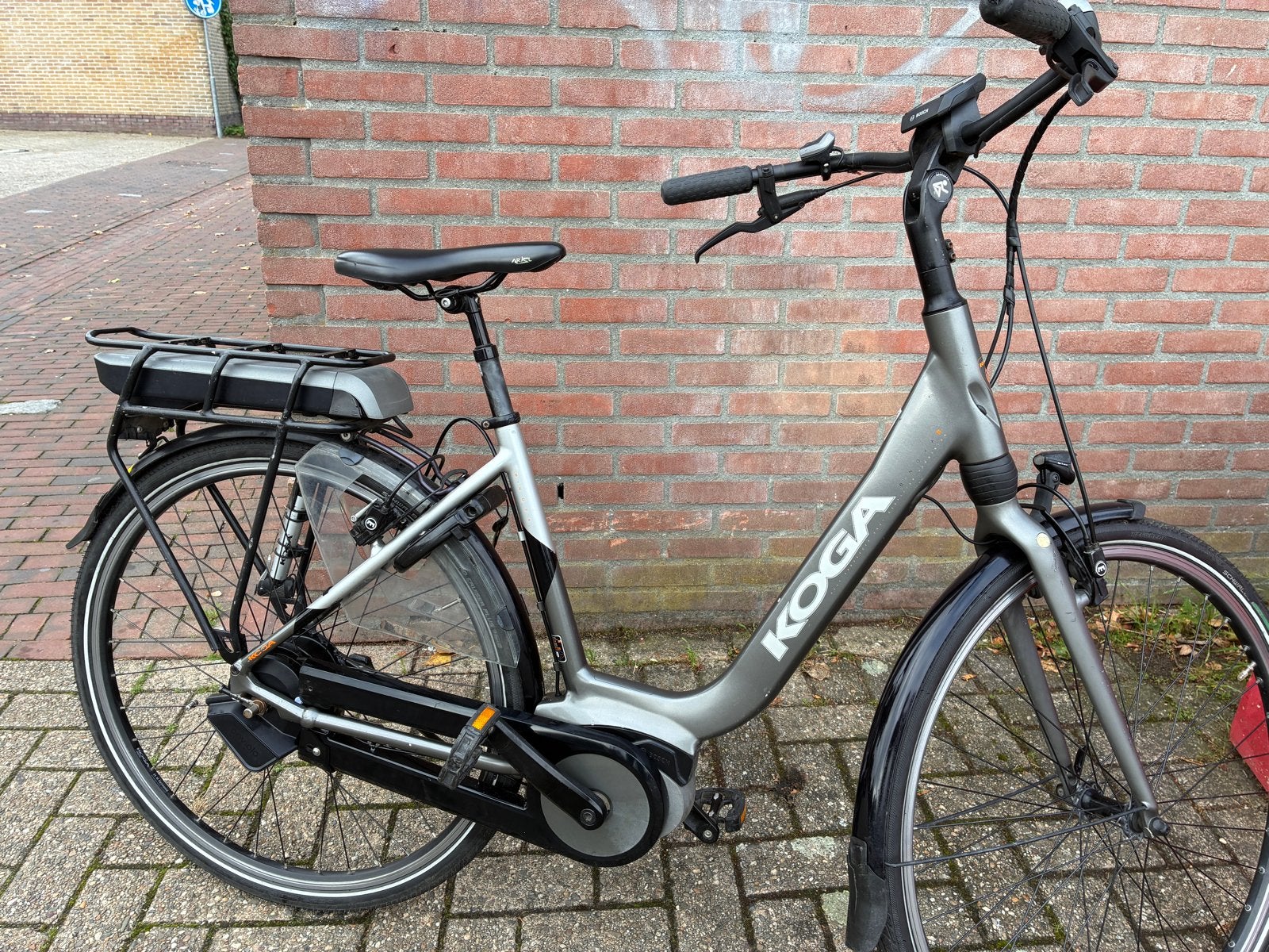 Koga E-Nova Damesfiets - Enviolo, Bosch Active Line Plus, Overige merken, Gebruikt, Ophalen of Verzenden, 47 tot 51 cm