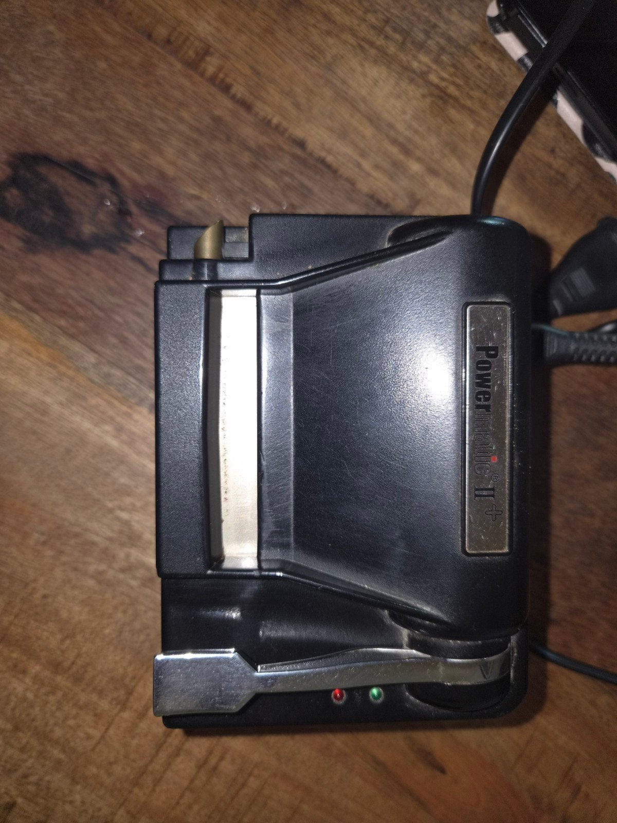Powermatic II Plus sigarettenmaker, Ophalen