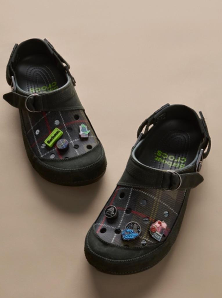 Crocs x Barbour clog 42-43, Klompen, Nieuw, Ophalen of Verzenden, Overige kleuren