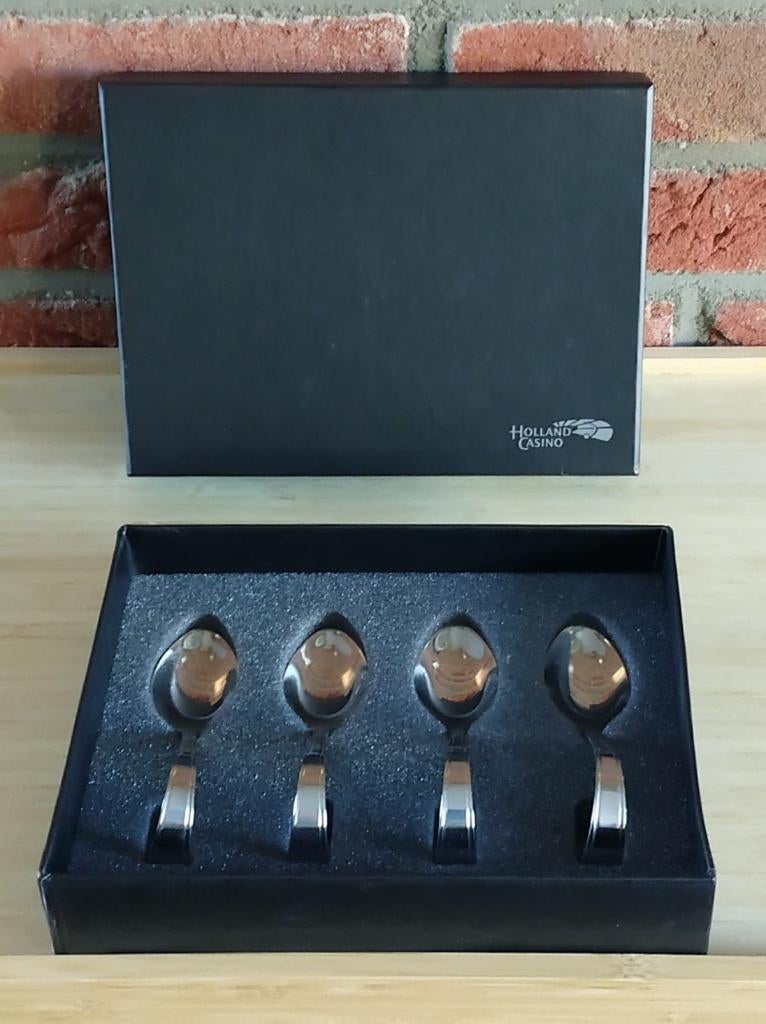 Amuse lepel set, volgnr 35, Huis en Inrichting, Overige typen, Ophalen of Verzenden, Nieuw