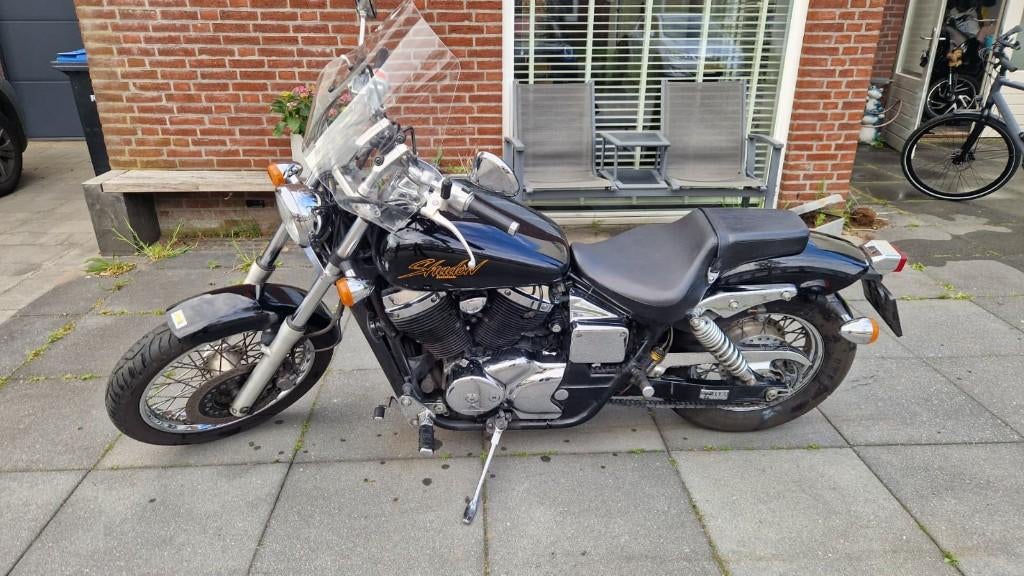Honda Shadow RC48, Motoren, Motoren | Honda, Occasion, 745 cc, 4 cilinders, Chopper