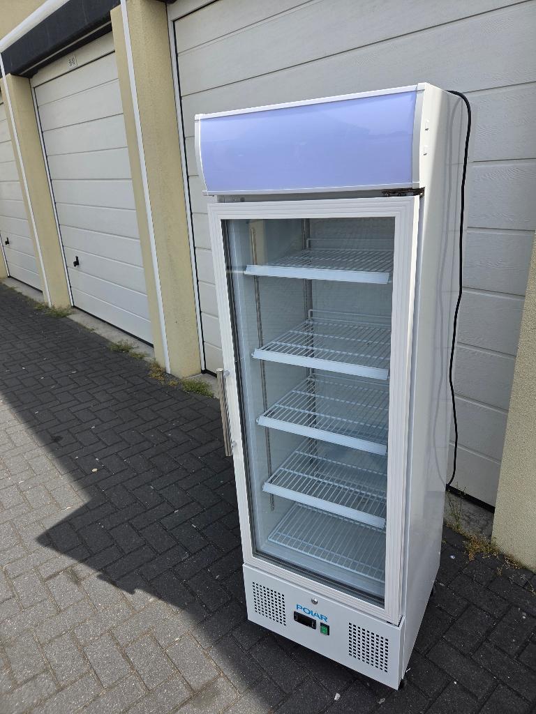 Polar display koeling, Ophalen, Zonder vriesvak, 200 liter of meer, 60 cm of meer