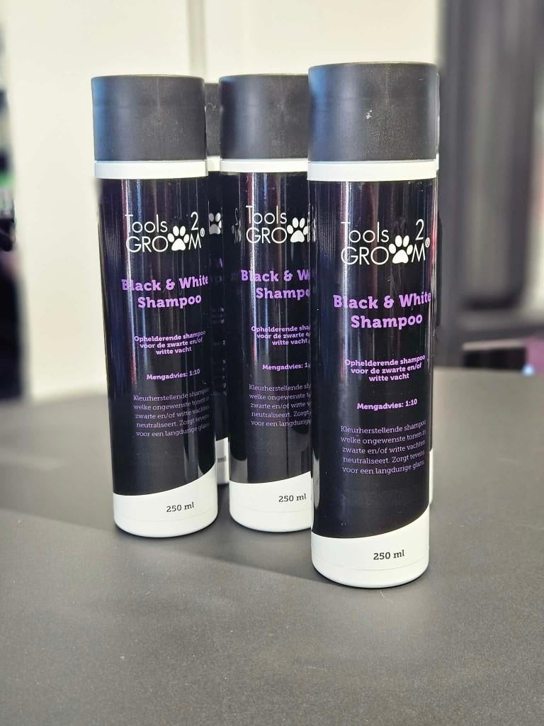 Partij Tools-2-Groom hondenshampoo (8x), Dieren en Toebehoren, Honden-accessoires, Nieuw, Ophalen of Verzenden