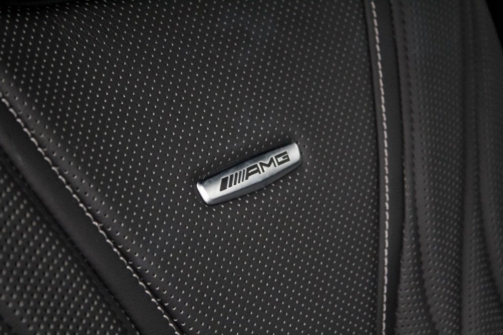 amg embleem interieur stoel amg logo CLA S-KLASSE C-KLASSE E, Auto-onderdelen, Interieur en Bekleding, Ophalen of Verzenden, Nieuw