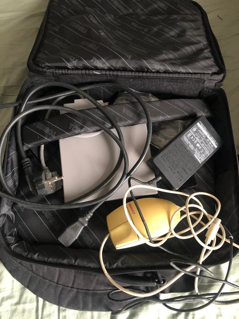 Toshiba satellite pro helemaal compleet, Ophalen of Verzenden, Computers en Rekenmachines