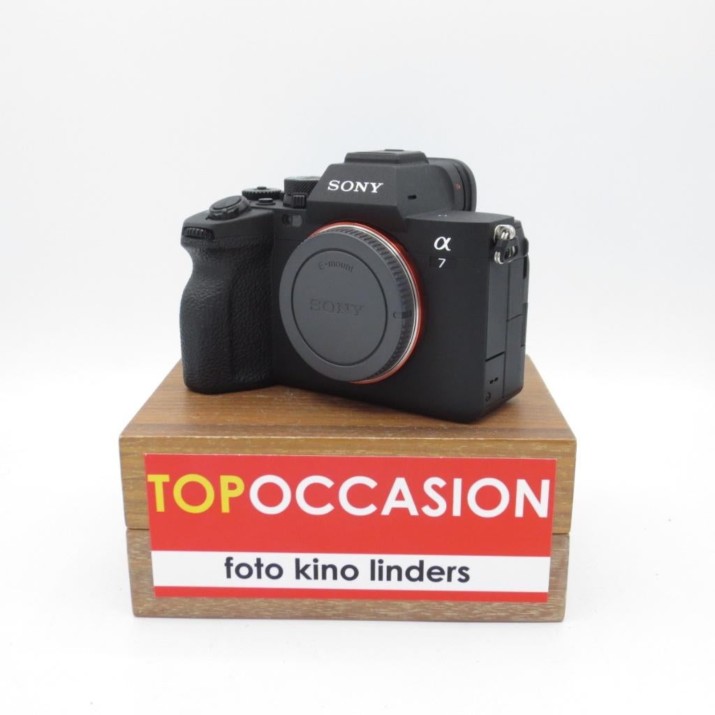 OCCASION: Sony ILCE-7M4 (A7IV), Gebruikt, Compact, Ophalen of Verzenden, Sony