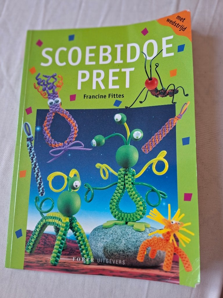 Scoebidoepret, Ophalen of Verzenden