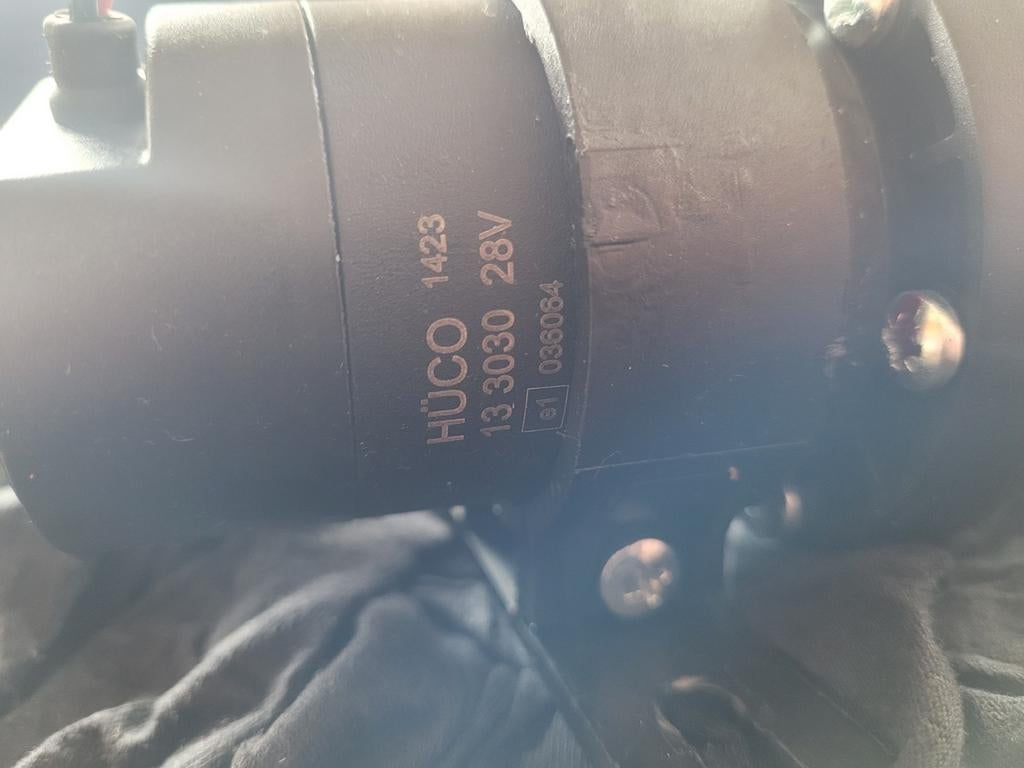 Hüco 24v dieselpomp opvoerpomp ZGAN, Ophalen of Verzenden