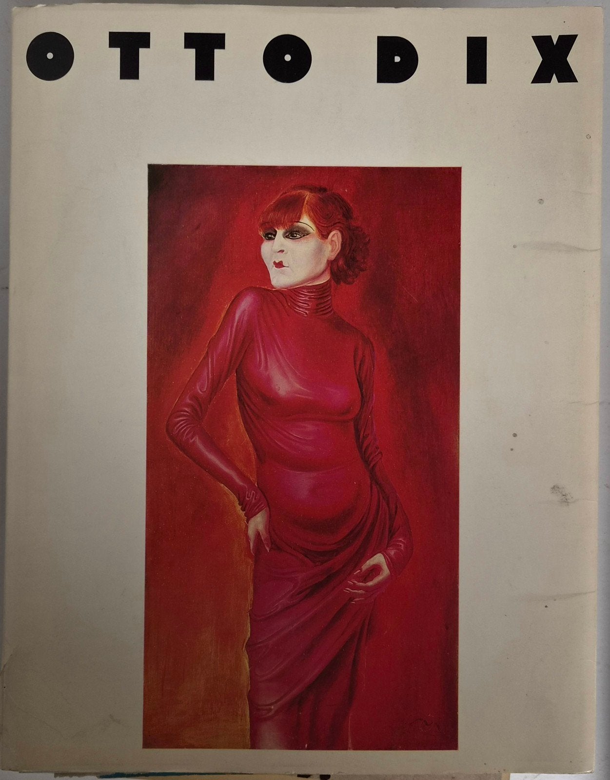 Otto Dix Kunstboek - Zo goed als nieuw, Ophalen of Verzenden, Zo goed als nieuw, Schilder- en Tekenkunst, Otto Dix