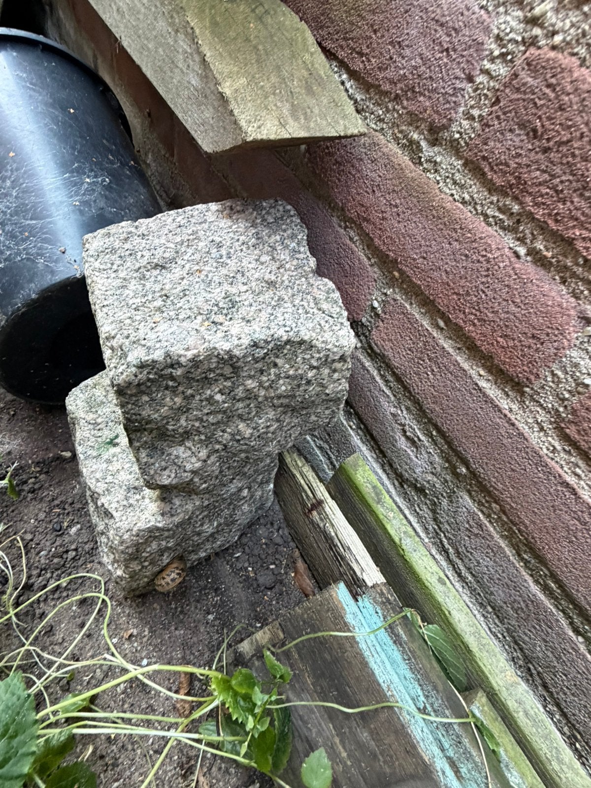 Stenen, Tuin en Terras, Ophalen of Verzenden, Gebruikt, Kei