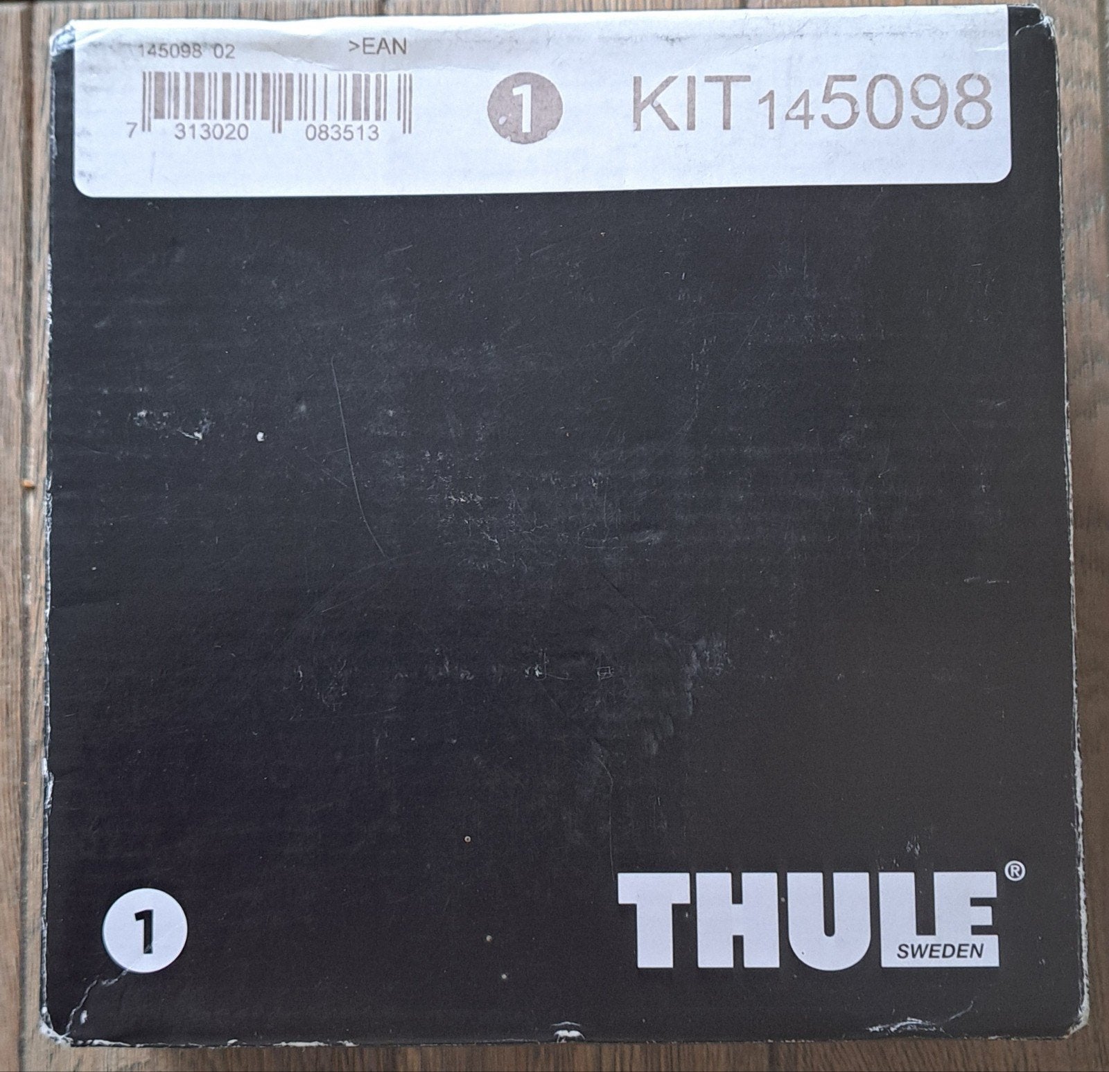 Thule Kit 145098 voor Nissan Juke (2010-2019), Ophalen of Verzenden