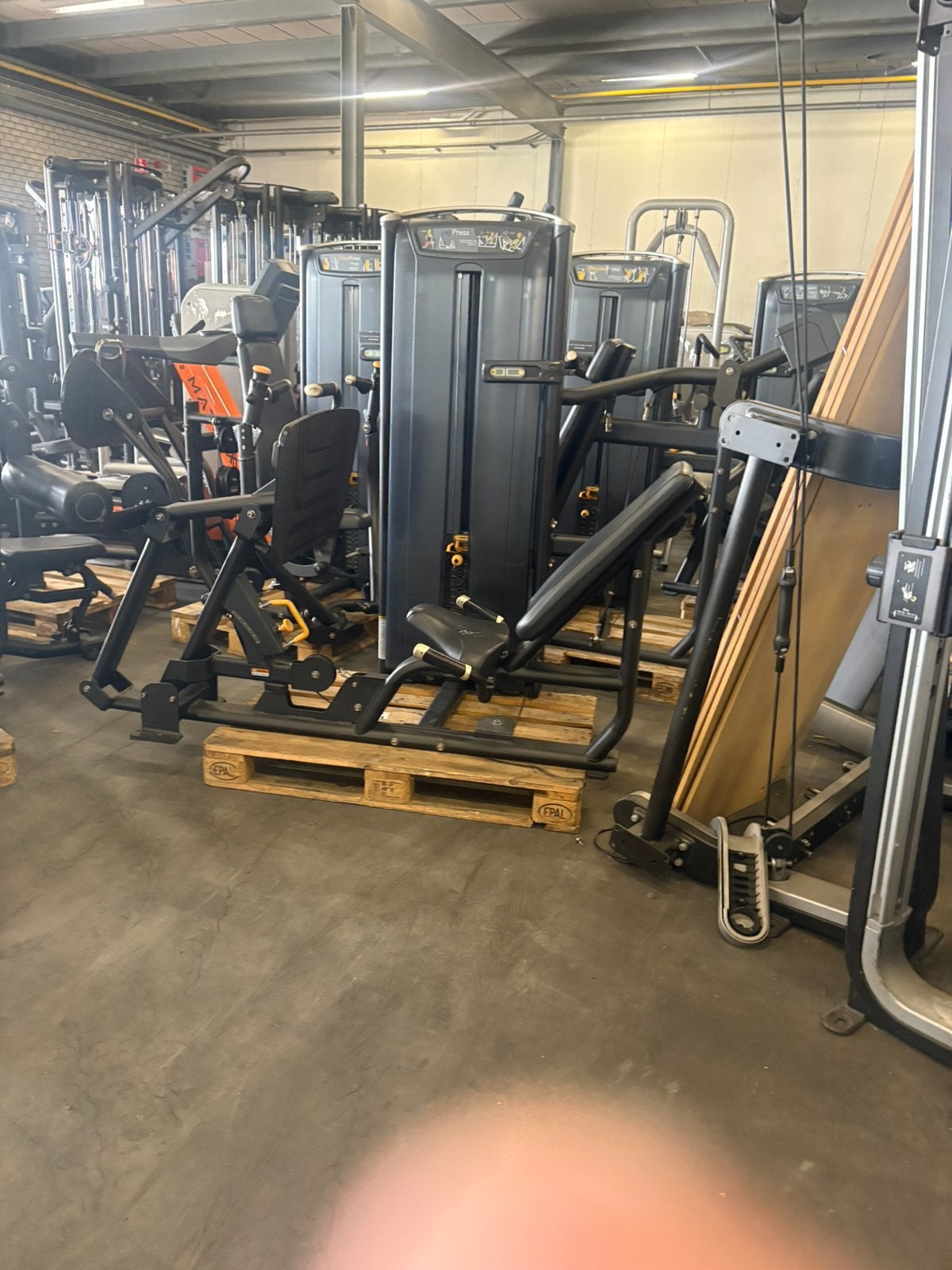 Matrix Versa Sportschool inrichting, Ophalen, Zo goed als nieuw, Overige typen