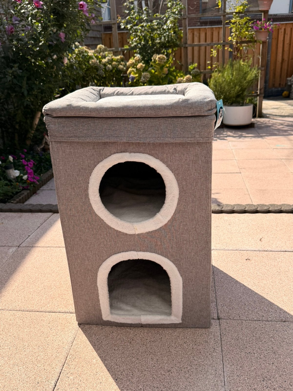 Kattenhuisje, Dieren en Toebehoren, Ophalen, Nieuw