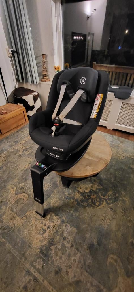 Maxi-Cosi Pearl Pro 2 met 3wayFix en zitverkleiner, Ophalen, 9 t/m 18 kg, Maxi-Cosi, Isofix