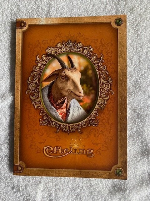 efteling jaarboekje, Verzamelen, Efteling, Ophalen of Verzenden