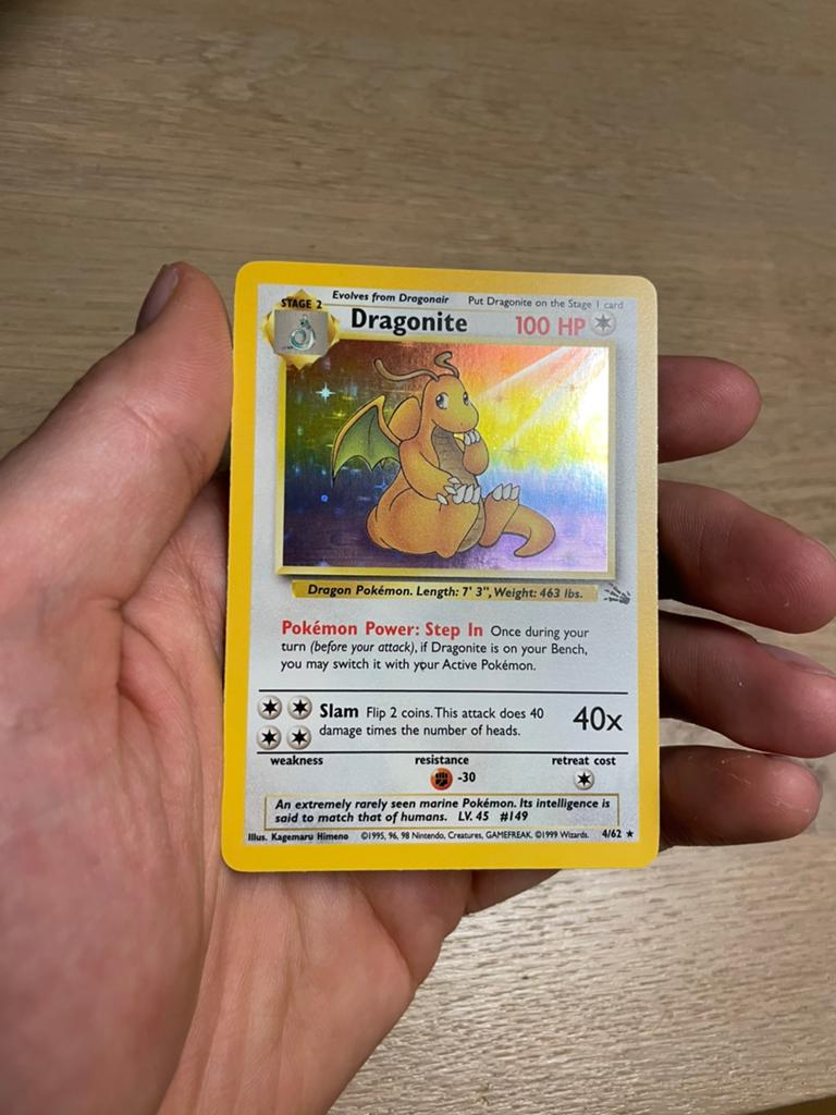 Dragonite, Ophalen of Verzenden, Nieuw