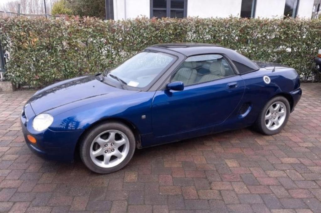 Hardtop MG, Auto diversen, Overige Auto diversen, Ophalen