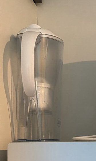 Water Filter, Ophalen