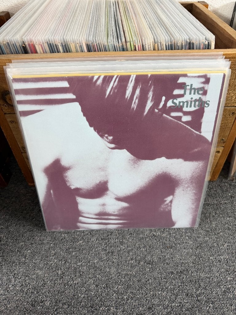 The Smiths – The Smiths - LP, LP, Gebruikt, Ophalen of Verzenden, 12 inch