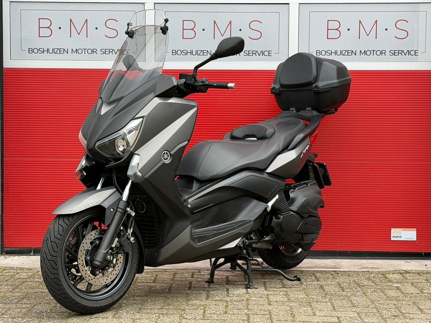 YAMAHA X MAX 400 ABS (bj 2017), Scooter, 395 cc, Bedrijf, Onbekend